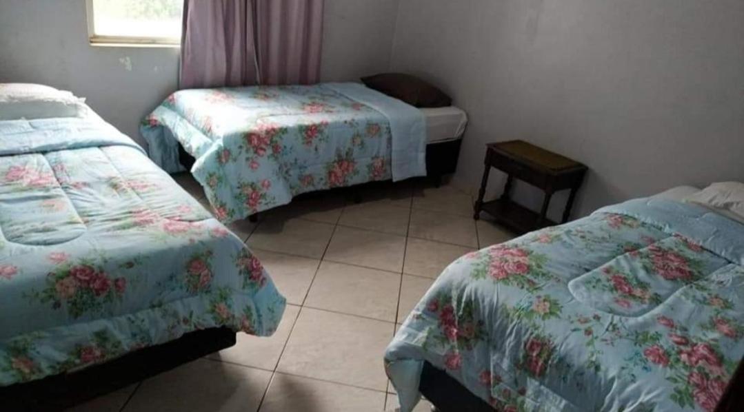 Hotel Sinha Moca Br Foz do Iguaçu Eksteriør billede