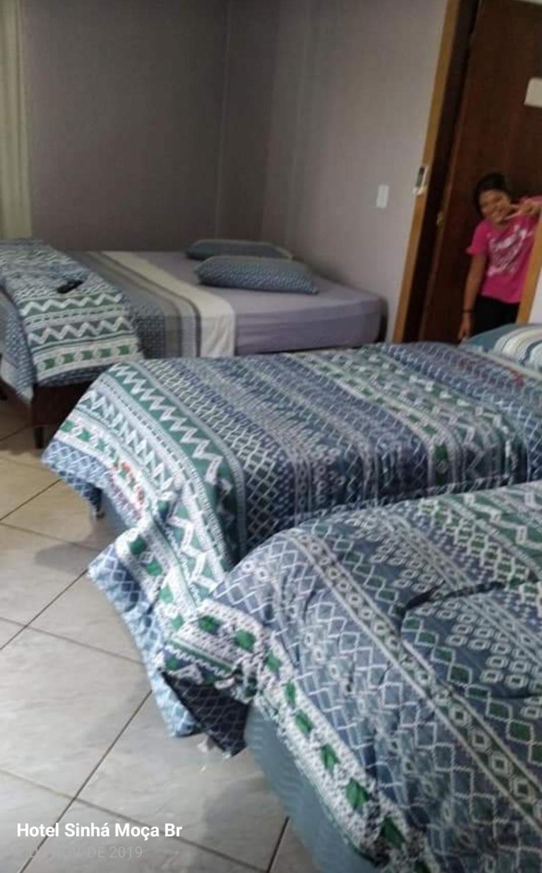 Hotel Sinha Moca Br Foz do Iguaçu Eksteriør billede