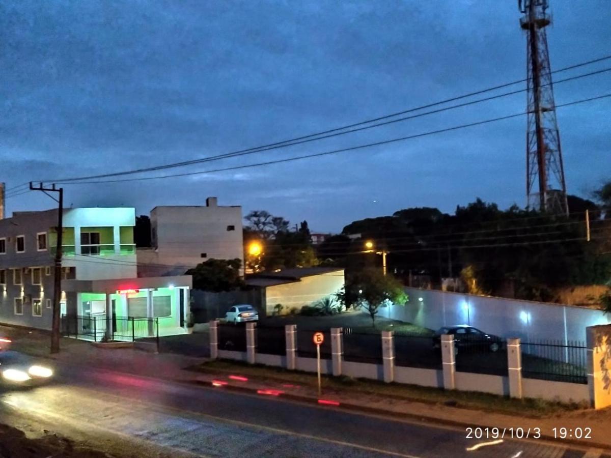 Hotel Sinha Moca Br Foz do Iguaçu Eksteriør billede