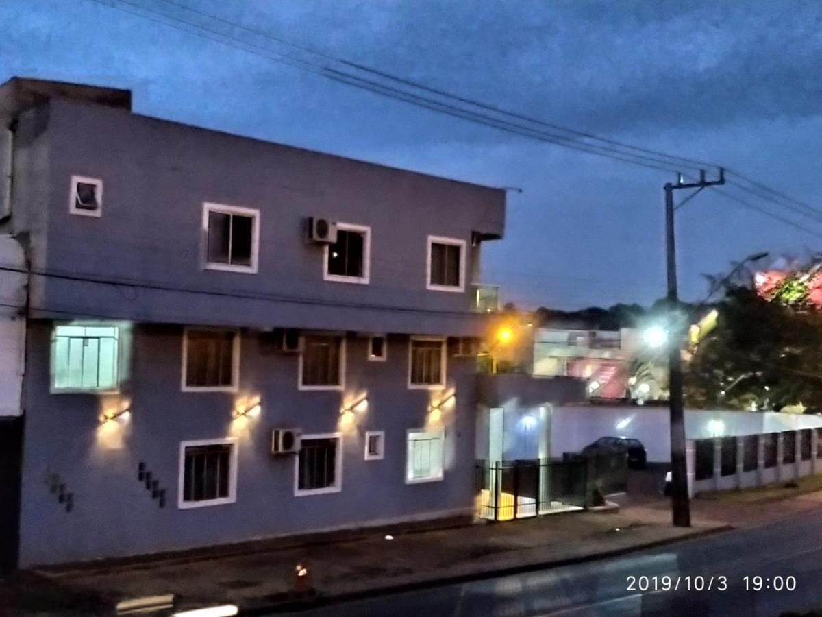 Hotel Sinha Moca Br Foz do Iguaçu Eksteriør billede