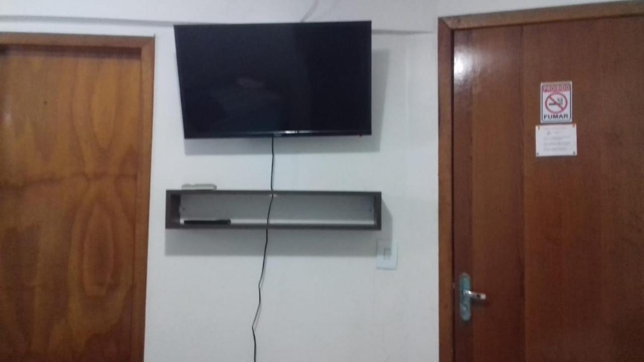 Hotel Sinha Moca Br Foz do Iguaçu Eksteriør billede