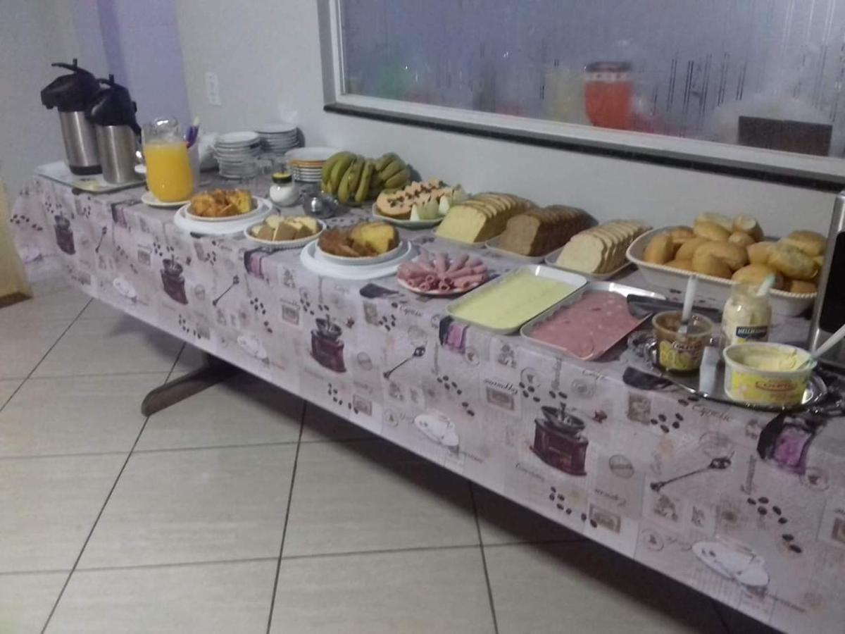Hotel Sinha Moca Br Foz do Iguaçu Eksteriør billede